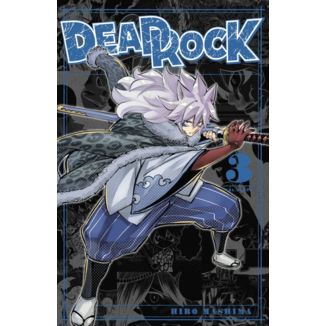 Manga Dead Rock #03
