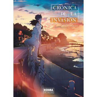 Crónica de la invasión Spanish Manga