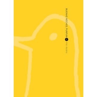 Manga Buenas noches, Punpun #01