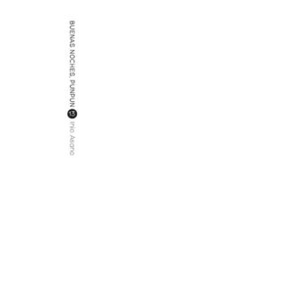 Manga Buenas noches, Punpun #13