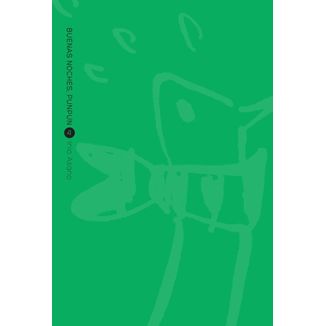 Manga Buenas noches, Punpun #04
