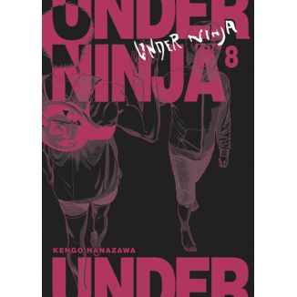 Manga Under Ninja #8