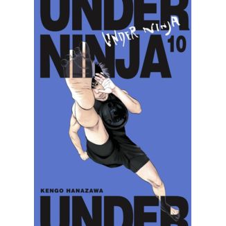Manga Under Ninja #10