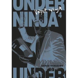 Under Ninja #04 Manga Oficial Norma Editorial