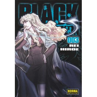 Black Lagoon #03 Manga Oficial Norma Editorial (Spanish)