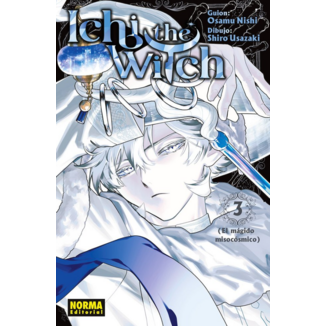 Manga Ichi the Witch #03