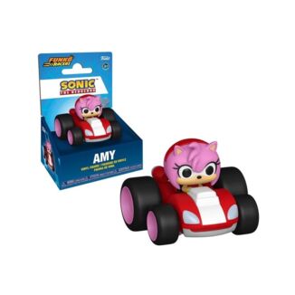 Amy Rose Sonic the Hedgehog Funko Racers