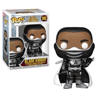 Blade Knight Marvel Zombies Funko POP! 1552