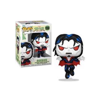 Dr. Michael Morbius Strange Tales Marvel Comics Funko POP! 1558