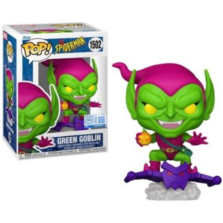 Green Goblin Marvel Comics Funko POP! 1502 Special Edition