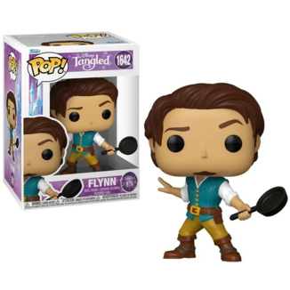 Flynn Tangled Disney Funko POP! 1642
