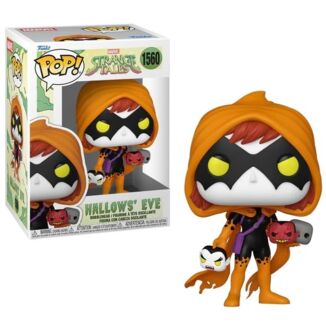 Funko Hallow's Eve Strange Tales Marvel Cómics POP! 1560
