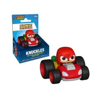 Knuckles Sonic the Hedgehog Funko Racers