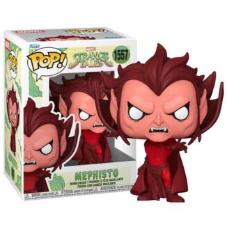 Mephisto Strange Tales Marvel Comics Funko POP! 1557
