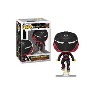 Funko Model 5 Ironheart Marvel Cómics POP! 1564