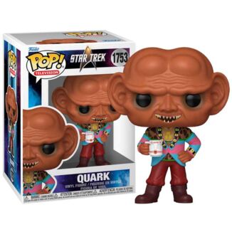 Quark Star Trek Funko POP! Television 1753
