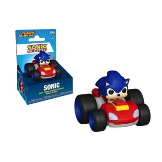 Sonic the Hedgehog Funko Racers