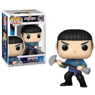 Funko Spock Star Trek POP! Television 1751
