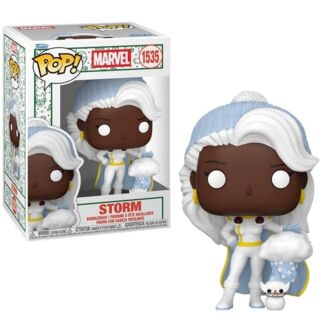 Storm HoliDivas Marvel Comics Funko POP! 1535