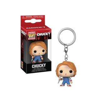 Chucky Child's Play Keychain Pocket Funko POP!