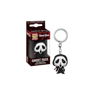 Llavero Funko Ghostface Scream Pocket POP!