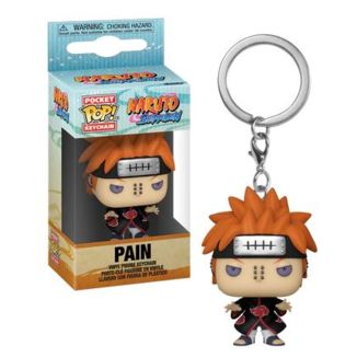 Pain Naruto Shippuden Keychain Funko Pocket POP!