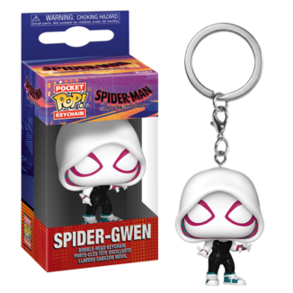 Llavero Funko Spider-Gwen Pocket POP!