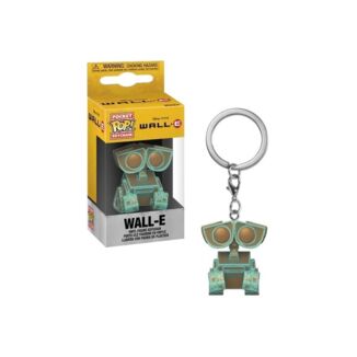Wall-E Keychain Disney Pocket Funko POP!