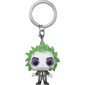 Llavero Funko Beetlejuice Pocket POP!