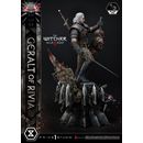 Geralt of Rivia Statue Witcher 3 Wild Hunt Museum Masterline