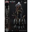 Geralt of Rivia Statue Witcher 3 Wild Hunt Museum Masterline