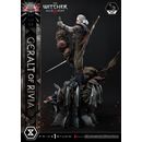 Geralt of Rivia Statue Witcher 3 Wild Hunt Museum Masterline