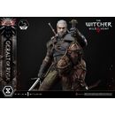 Geralt of Rivia Statue Witcher 3 Wild Hunt Museum Masterline