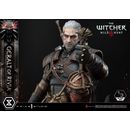 Geralt of Rivia Statue Witcher 3 Wild Hunt Museum Masterline