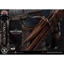 Geralt of Rivia Statue Witcher 3 Wild Hunt Museum Masterline