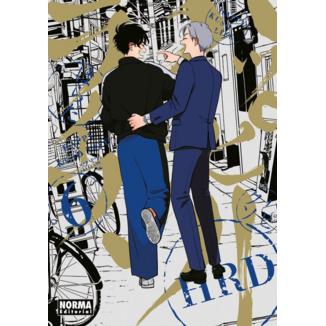 Happy Kuso Life #6 Spanish Manga
