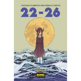 Tatsuki Fujimoto Historias cortas 22-26 Manga Oficial Norma Editorial