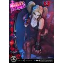 Estatua Harley Quinn Deluxe Bonus Version Batman Arkham City Museum Masterline