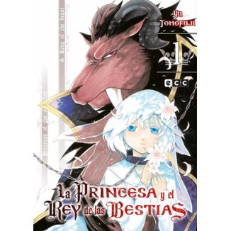 La princesa y el rey de las bestias #01 Manga Oficial ECC Ediciones