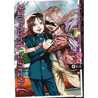 Mother Parasite #02 Manga Oficial ECC Ediciones