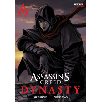 Assassin’s Creed: Dynasty #2 Spanish Manga