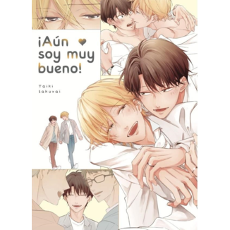 ¡Aún soy muy bueno! Spanish Manga