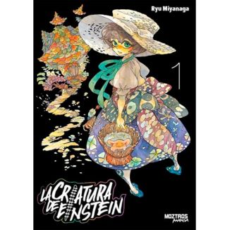 Einstein's Creature #01 Spanish Manga