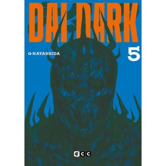 Dai Dark #5 Spanish Manga 