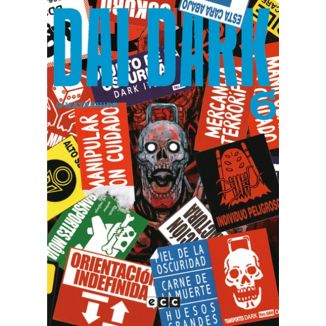 Dai Dark #6 Spanish Manga 