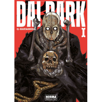 Manga Dai Dark #01