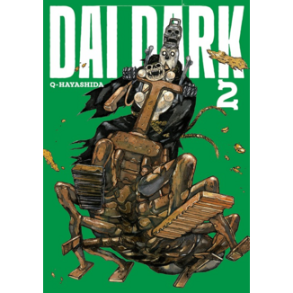 Manga Dai Dark #02
