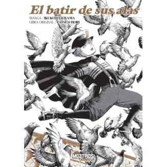 Manga El batir de sus alas