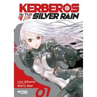 Kerberos in the Silver Rain #1 Spanish Manga