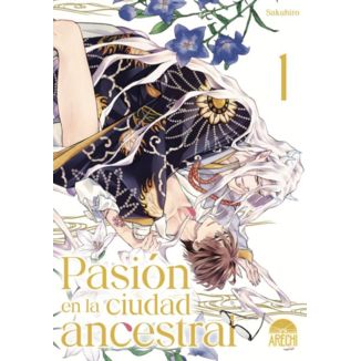 Manga Pasión en la ciudad ancestral #01